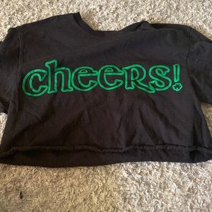 Cut off T-shirt